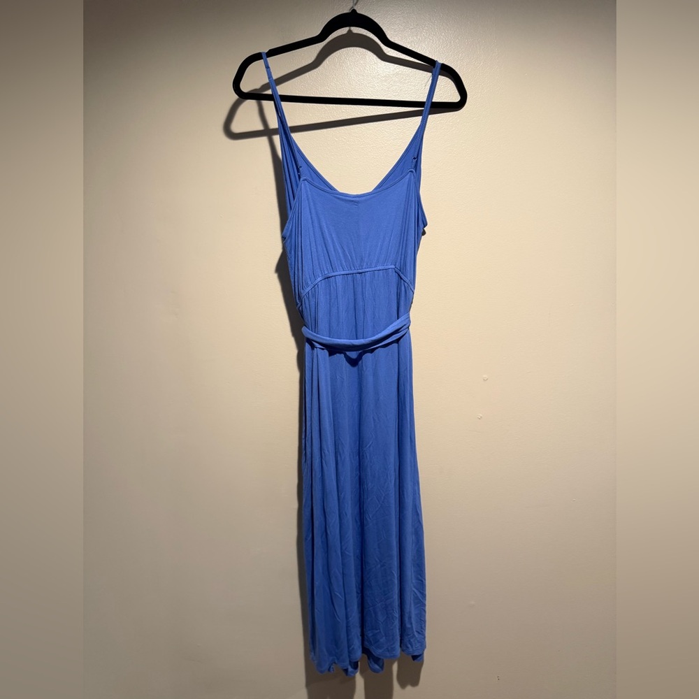 NEW GENTLE FAWN marilla dress in hydrangea - Picture 8 of 11